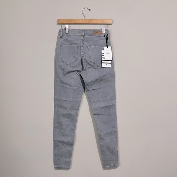 Sezane | 003 Skinny Jean Ankle Zip - Picture 11 of 14